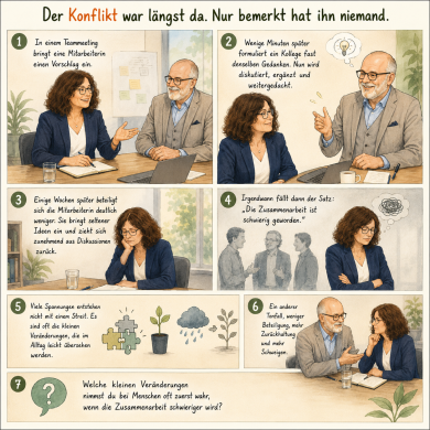 Konflikt